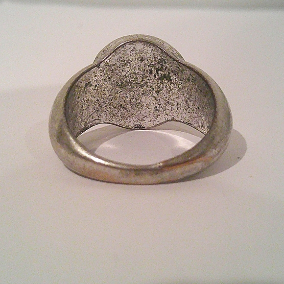 Silver Statement Rings Set - Picture 7 of 8